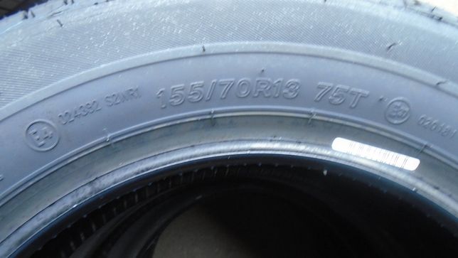 Резина 155/70 R13 лето